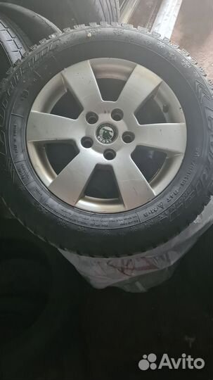 Продам колеса