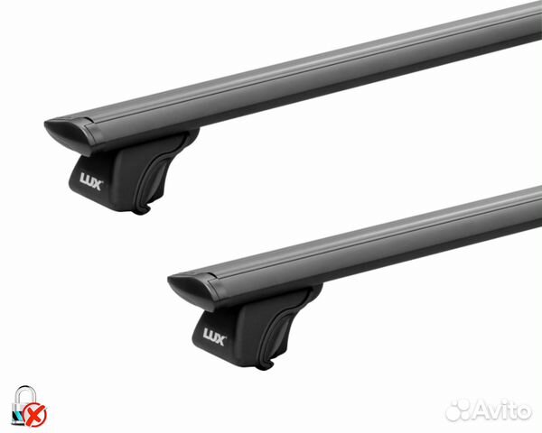 Багажник на крышу Hyundai Terracan Lux Классик