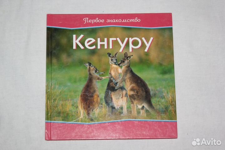 Книги про животных для детей