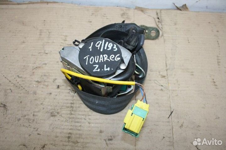 Ремень безопасности с пиропатроном L Volkswagen to