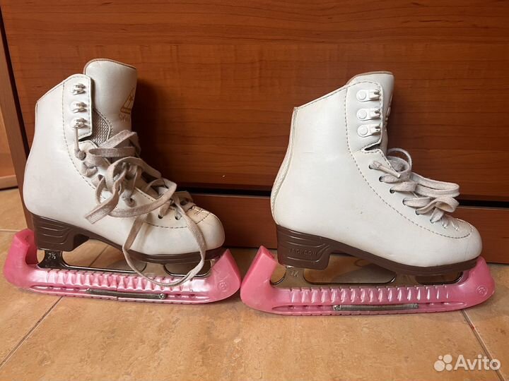 Коньки Jackson artiste