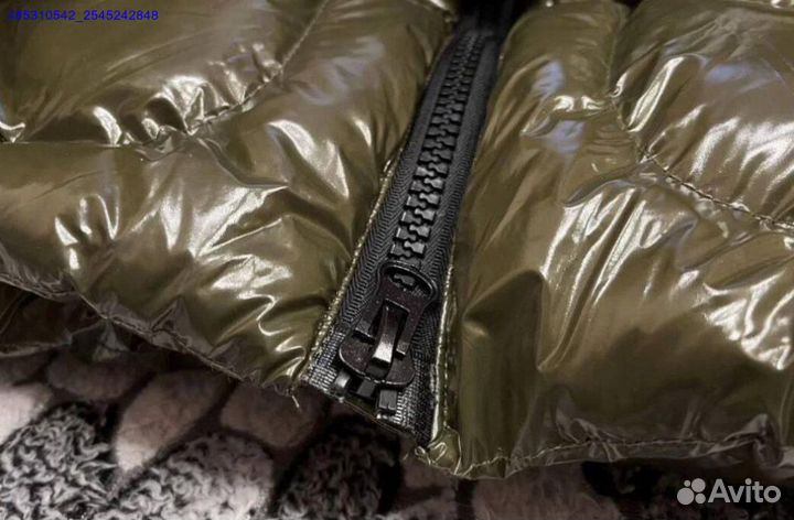 Пуховик от Cole Buxton Premium (Арт.13099)