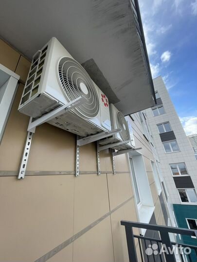 Монтаж кондиционеров в квартиру,тех обслуживание