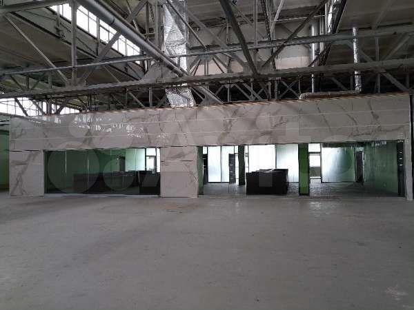 Чистый цех с офис блоком 2000 м², с ндс