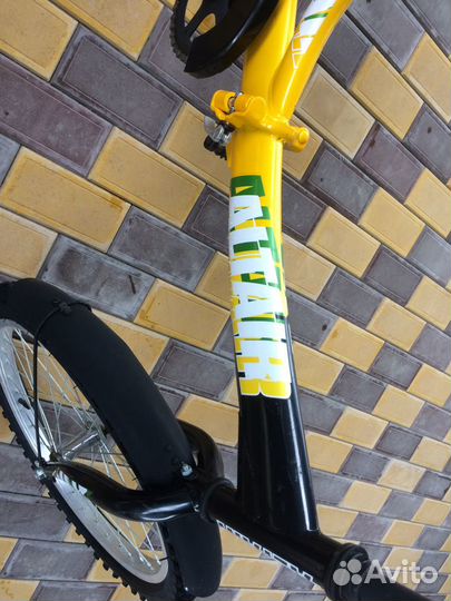 Велосипед altair City 20