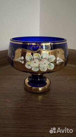 Фруктовница,лепка,винтаж