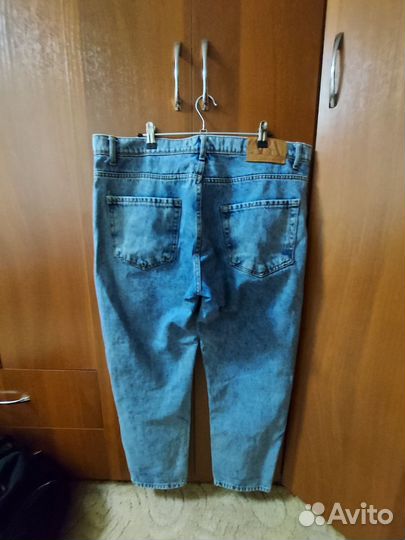 Джинсы zara