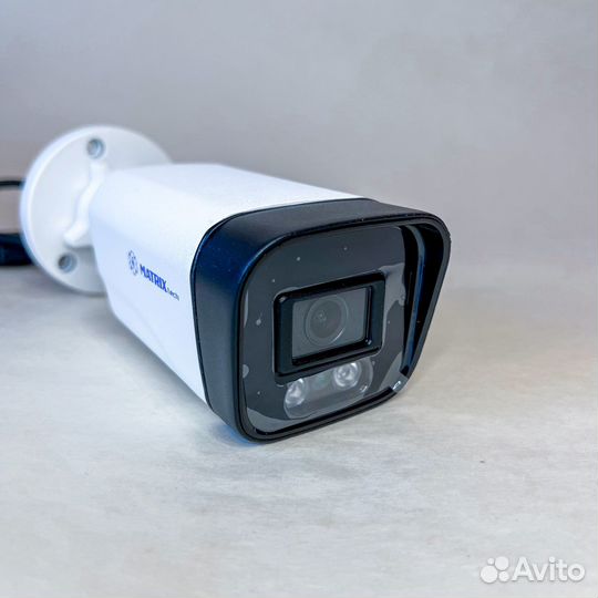 Камера видеонаблюдения matrix tech