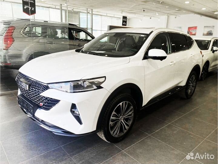 Haval F7 2 AMT, 2023