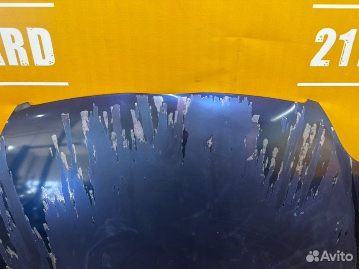 Капот Toyota Corolla