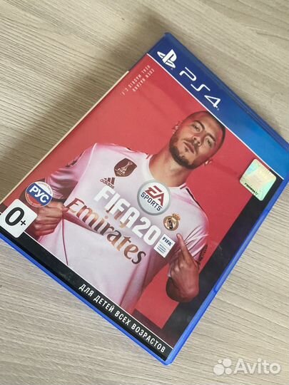Fifa 20 ps4