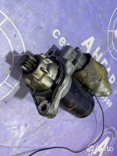 Стартер Volkswagen Touareg 7L BAC 2005