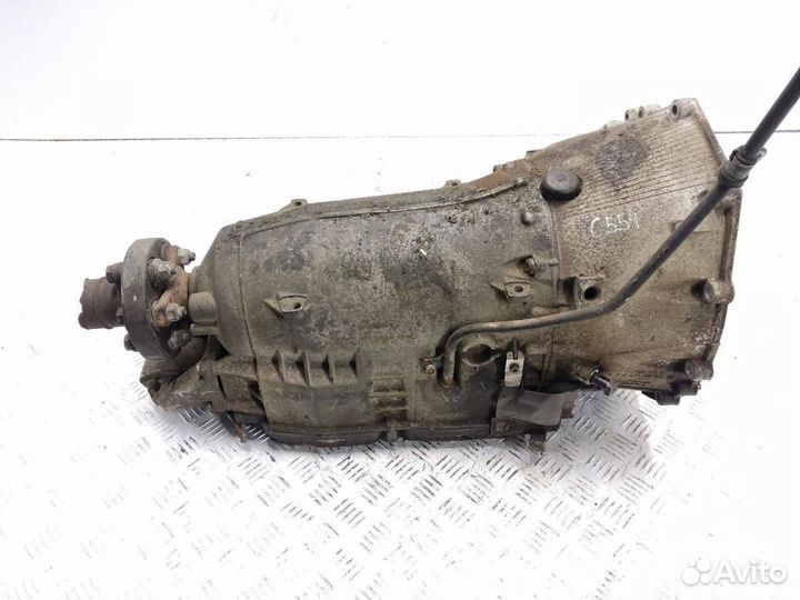 АКПП mercedes s-class W140/C140 рестайлинг 3.2