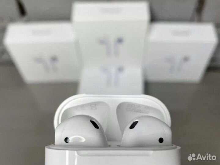 Премиум копия AirPods 2