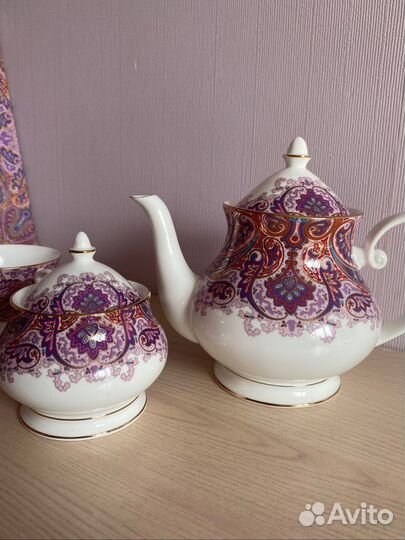 Чайный сервиз