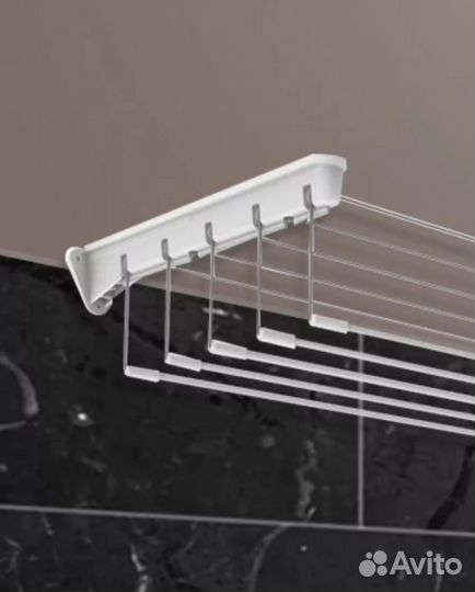 Сушилка для белья потолочная 140