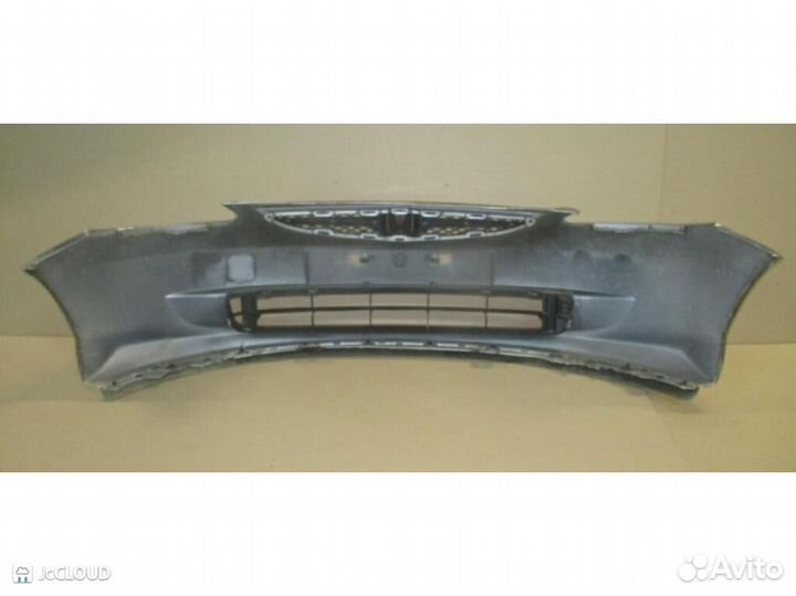 Бампер на honda FIT GD1 L13A