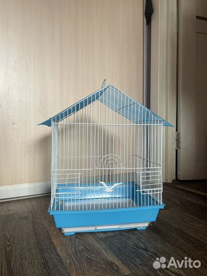 Клетка для птиц