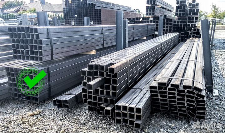 Труба профильная