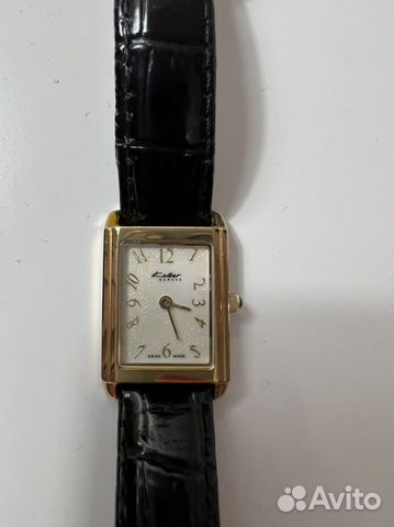 Женские часы kolber