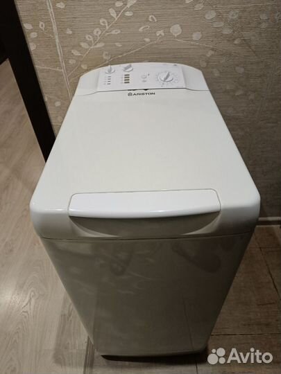 Стиральная машина с вертикальной загрузкой