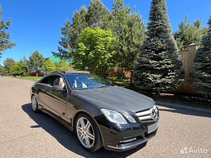 Mercedes-Benz E-класс 1.8 AT, 2013, 170 000 км