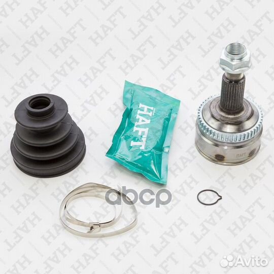 Шрус наружный к-т ABS: 48Z GA0284 haft