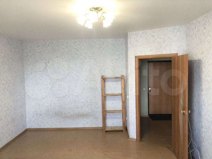 1-к. квартира, 42,8 м², 4/17 эт.