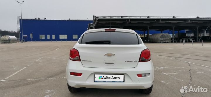 Chevrolet Cruze 1.6 МТ, 2012, 168 000 км