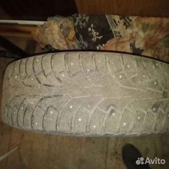 Колеса 215/65R17 на Рено Arkana