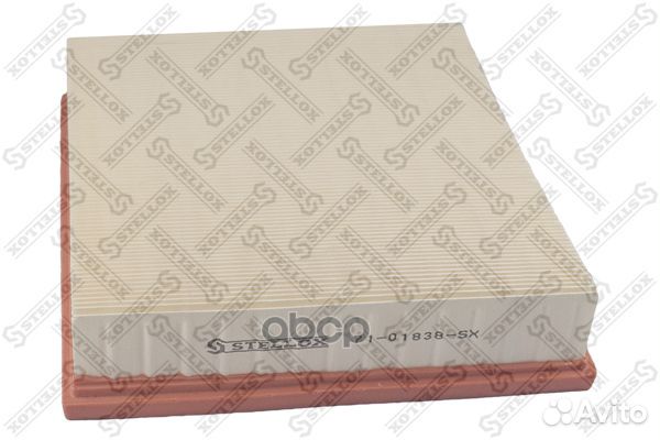 Фильтры воздушныеstellox 7101838SX Stellox
