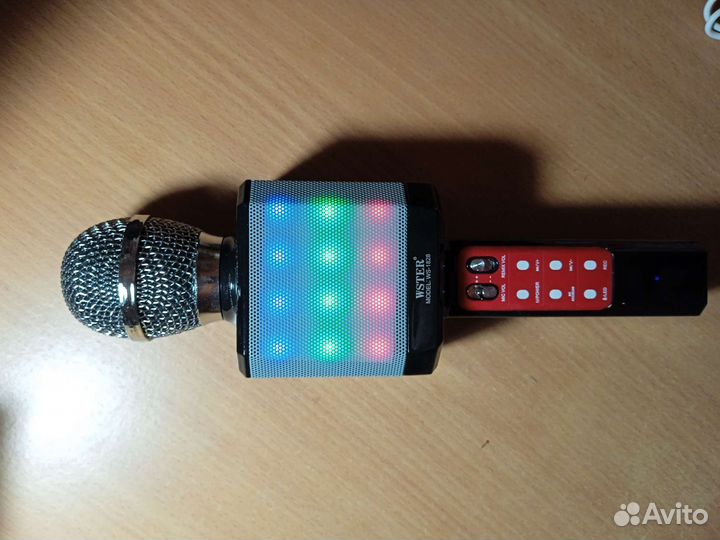 Беспроводной микрофон