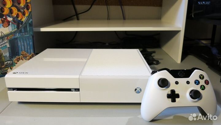 Аренда xbox one