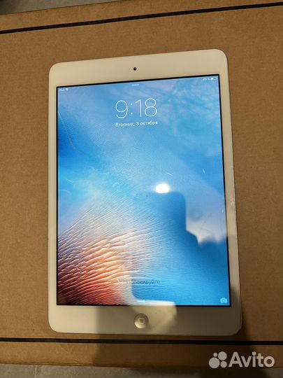 iPad mini 32GB 2012