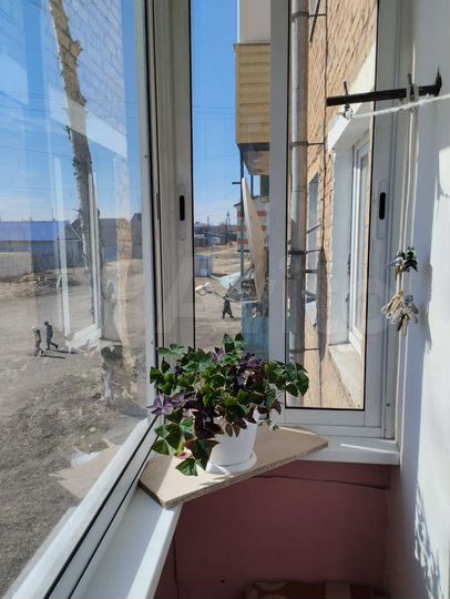 2-к. квартира, 44,3 м², 2/4 эт.
