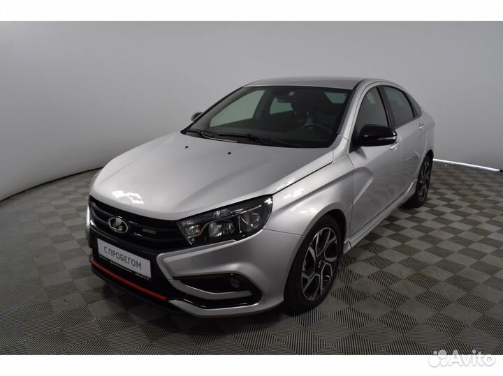 LADA Vesta 1.8 МТ, 2020, 27 358 км