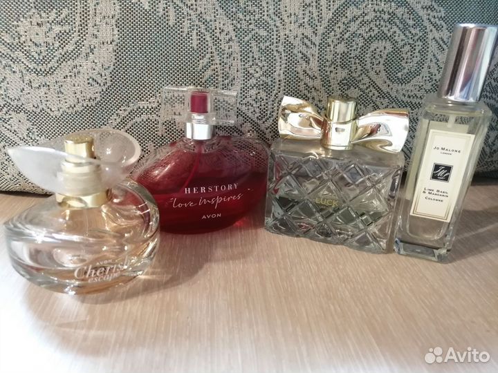 Парфюм из личной коллекции