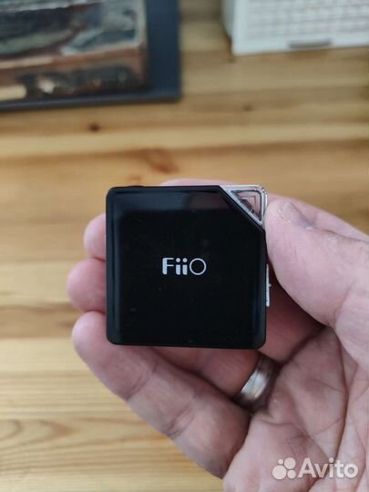Портативный усилитель FiiO Fujiyama