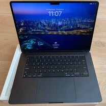 Macbook air 15 m2 512 midnight