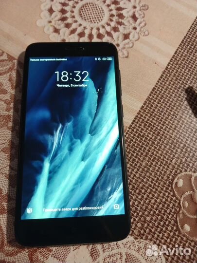 Xiaomi Redmi 4X, 3/32 ГБ