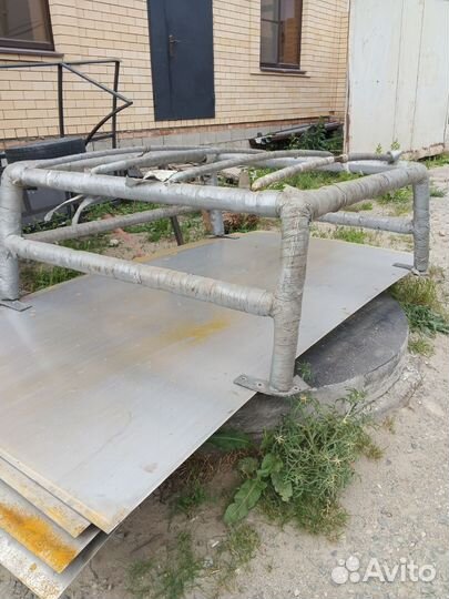 Тент на УАЗ pickup