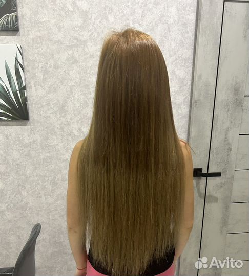 Волосы для наращивания 50 см