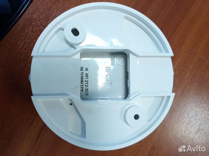 Пожарный извещатель ип 212-зсу