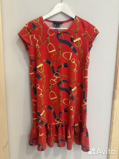 Платье для девочки Ralph Lauren