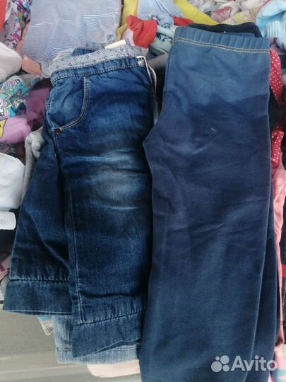 Детские вещи