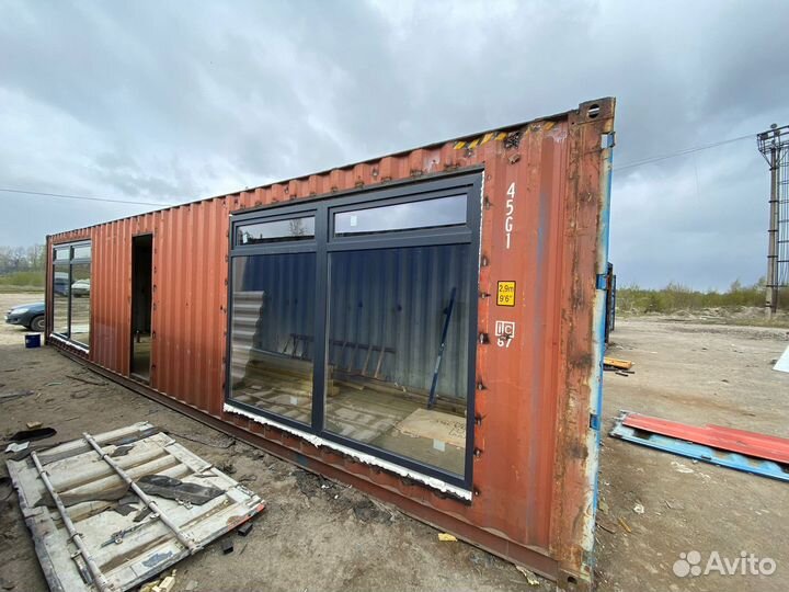 Готовый дом