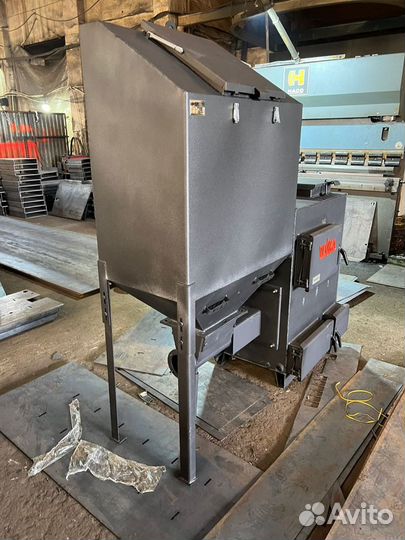 Котлы длительного горения