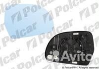 Вклад зеркала внешнего правый для skoda octavia II (1Z3/1Z5) 10.08-12.13