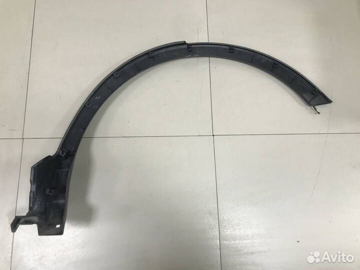 Накладка заднего крыла правого Toyota Rav 4 A40 20