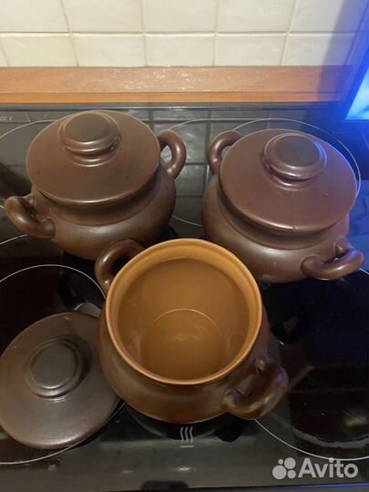 Горшочки для запекания